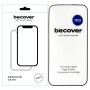 Скло захисне BeCover Apple iPhone 13 10D Black (711513) Скло захисне BeCover Apple iPhone 13 10D Black (711513)