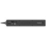Мережевий фільтр живлення REAL-EL RS-6 Protect M 5m, black (EL122300036) Мережевий фільтр живлення REAL-EL RS-6 Protect M 5m, black (EL122300036)