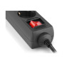 Мережевий фільтр живлення REAL-EL RS-6 Protect M 5m, black (EL122300036) Мережевий фільтр живлення REAL-EL RS-6 Protect M 5m, black (EL122300036)