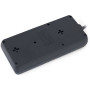 Мережевий фільтр живлення REAL-EL RS-8 Protect 5m, black (EL122300024) Мережевий фільтр живлення REAL-EL RS-8 Protect 5m, black (EL122300024)