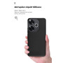 Чохол до мобільного телефона Armorstandart ICON Xiaomi Poco F6 Black (ARM73512) Чохол до мобільного телефона Armorstandart ICON Xiaomi Poco F6 Black (ARM73512)