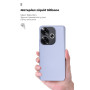 Чохол до мобільного телефона Armorstandart ICON Xiaomi Poco F6 Lavender (ARM73515) Чохол до мобільного телефона Armorstandart ICON Xiaomi Poco F6 Lavender (ARM73515)