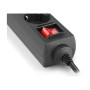 Мережевий фільтр живлення REAL-EL RS-Protect M 5m, black (EL122300030) Мережевий фільтр живлення REAL-EL RS-Protect M 5m, black (EL122300030)