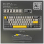 Клавіатура Epomaker EK68 65 Budgerigar V2 Switch Hot-Swap RGB Wireless/Bluetooth/USB UA Black (EK68-B-BV2) Клавіатура Epomaker EK68 65 Budgerigar V2 Switch Hot-Swap RGB Wireless/Bluetooth/USB UA Black (EK68-B-BV2)