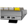 Клавіатура Epomaker EK68 65 Budgerigar V2 Switch Hot-Swap RGB Wireless/Bluetooth/USB UA Black (EK68-B-BV2) Клавіатура Epomaker EK68 65 Budgerigar V2 Switch Hot-Swap RGB Wireless/Bluetooth/USB UA Black (EK68-B-BV2)