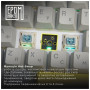 Клавіатура Epomaker EK68 65 Budgerigar V2 Switch Hot-Swap RGB Wireless/Bluetooth/USB UA Black (EK68-B-BV2) Клавіатура Epomaker EK68 65 Budgerigar V2 Switch Hot-Swap RGB Wireless/Bluetooth/USB UA Black (EK68-B-BV2)