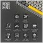 Клавіатура Epomaker EK68 65 Budgerigar V2 Switch Hot-Swap RGB Wireless/Bluetooth/USB UA Black (EK68-B-BV2) Клавіатура Epomaker EK68 65 Budgerigar V2 Switch Hot-Swap RGB Wireless/Bluetooth/USB UA Black (EK68-B-BV2)