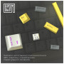 Клавіатура Epomaker EK68 65 Budgerigar V2 Switch Hot-Swap RGB Wireless/Bluetooth/USB UA Black (EK68-B-BV2) Клавіатура Epomaker EK68 65 Budgerigar V2 Switch Hot-Swap RGB Wireless/Bluetooth/USB UA Black (EK68-B-BV2)