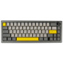 Клавіатура Epomaker EK68 65 Budgerigar V2 Switch Hot-Swap RGB Wireless/Bluetooth/USB UA Black (EK68-B-BV2) Клавіатура Epomaker EK68 65 Budgerigar V2 Switch Hot-Swap RGB Wireless/Bluetooth/USB UA Black (EK68-B-BV2)