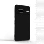 Чохол до мобільного телефона Armorstandart Matte Slim Fit Google Pixel 7 Camera cover Black (ARM79558) Чохол до мобільного телефона Armorstandart Matte Slim Fit Google Pixel 7 Camera cover Black (ARM79558)