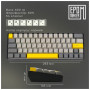 Клавіатура Epomaker EP64 60 Mulan Switch Hot-Swap RGB Wireless/Bluetooth/USB UA Black (EP64-B-M) Клавіатура Epomaker EP64 60 Mulan Switch Hot-Swap RGB Wireless/Bluetooth/USB UA Black (EP64-B-M)