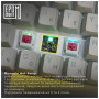 Клавіатура Epomaker EP64 60 Mulan Switch Hot-Swap RGB Wireless/Bluetooth/USB UA Black (EP64-B-M) Клавіатура Epomaker EP64 60 Mulan Switch Hot-Swap RGB Wireless/Bluetooth/USB UA Black (EP64-B-M)