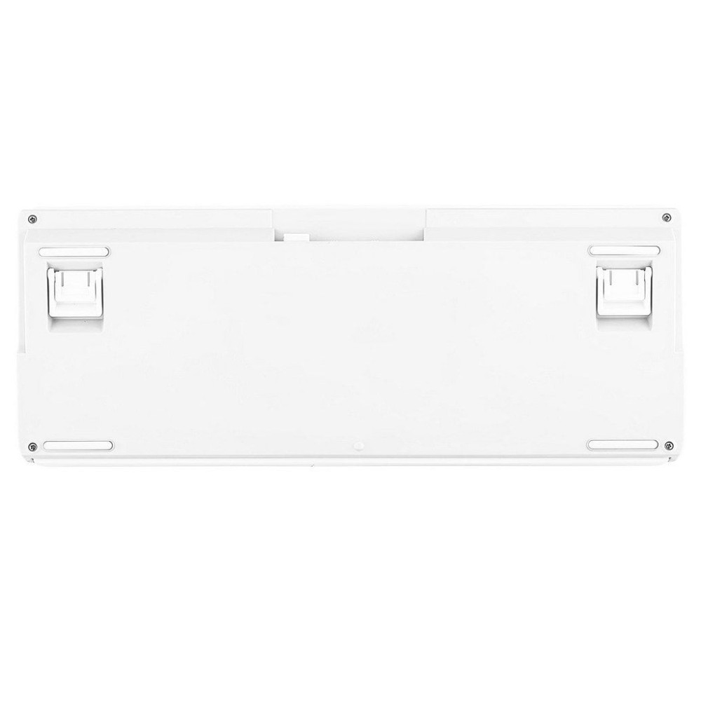 Клавіатура Epomaker Shadow-S TKL Mulan Switch Hot-Swap LCD Screen RGB Wireless/Bluetooth/USB UA White (SHS-W-M)