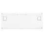 Клавіатура Epomaker Shadow-S TKL Mulan Switch Hot-Swap LCD Screen RGB Wireless/Bluetooth/USB UA White (SHS-W-M) Клавіатура Epomaker Shadow-S TKL Mulan Switch Hot-Swap LCD Screen RGB Wireless/Bluetooth/USB UA White (SHS-W-M)