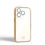 Чохол до мобільного телефона Armorstandart Replica Apple iPhone 15 Pro Beige Gold (ARM76228) Чохол до мобільного телефона Armorstandart Replica Apple iPhone 15 Pro Beige Gold (ARM76228)