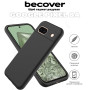 Чохол до мобільного телефона BeCover Google Pixel 8a Black (711661) Чохол до мобільного телефона BeCover Google Pixel 8a Black (711661)