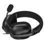 Навушники Hator Hyреrpunk 3 Hi-Res Black (ESH01) Навушники Hator Hyреrpunk 3 Hi-Res Black (ESH01)