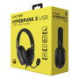 Навушники Hator Hyреrpunk 3 Hi-Res USB 7.1 Black (ESH10) Навушники Hator Hyреrpunk 3 Hi-Res USB 7.1 Black (ESH10)