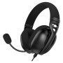 Навушники Hator Hyреrpunk 3 Hi-Res USB 7.1 Black (ESH10) Навушники Hator Hyреrpunk 3 Hi-Res USB 7.1 Black (ESH10)