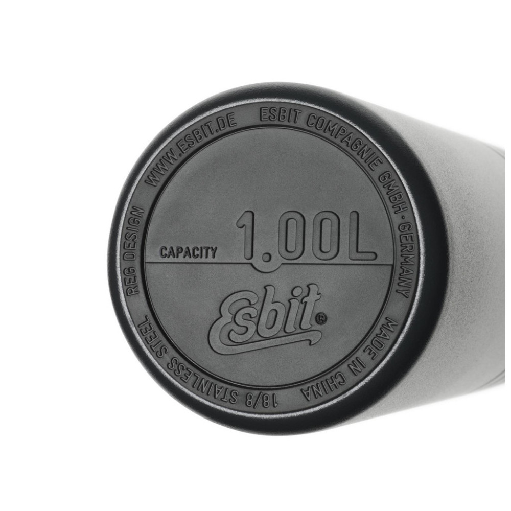 Термос Esbit VF1000TL-S stainless steel (017.0169)