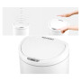 Контейнер для сміття Xiaomi Ninestars Sensor Trash Can (DZT-10-29S) Контейнер для сміття Xiaomi Ninestars Sensor Trash Can (DZT-10-29S)
