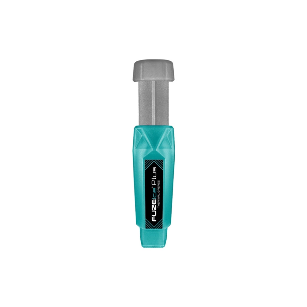 Термопаста Iceberg Thermal FUZEIce Plus 3.5g (BLACKICEP4G-00A\FUZEICEP3V-00A)