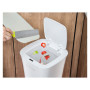 Контейнер для сміття Xiaomi Ninestars Waterproof Induction Trash White (DZT-10-11S) Контейнер для сміття Xiaomi Ninestars Waterproof Induction Trash White (DZT-10-11S)