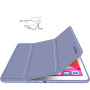 Чохол до планшета BeCover Tri Fold Soft TPU Silicone Apple iPad 10.9" 2022 Purple (708524) Чохол до планшета BeCover Tri Fold Soft TPU Silicone Apple iPad 10.9" 2022 Purple (708524)