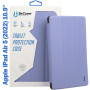 Чохол до планшета BeCover Tri Fold Soft TPU Silicone Apple iPad Air 5 (2022) 10.9" Purple (708511) Чохол до планшета BeCover Tri Fold Soft TPU Silicone Apple iPad Air 5 (2022) 10.9" Purple (708511)
