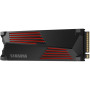 Накопичувач SSD M.2 2280 1TB 990 PRO with Heatsink Samsung (MZ-V9P1T0CW) Накопичувач SSD M.2 2280 1TB 990 PRO with Heatsink Samsung (MZ-V9P1T0CW)