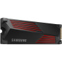 Накопичувач SSD M.2 2280 1TB 990 PRO with Heatsink Samsung (MZ-V9P1T0CW) Накопичувач SSD M.2 2280 1TB 990 PRO with Heatsink Samsung (MZ-V9P1T0CW)