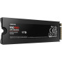 Накопичувач SSD M.2 2280 1TB 990 PRO with Heatsink Samsung (MZ-V9P1T0CW) Накопичувач SSD M.2 2280 1TB 990 PRO with Heatsink Samsung (MZ-V9P1T0CW)