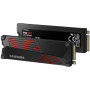 Накопичувач SSD M.2 2280 1TB 990 PRO with Heatsink Samsung (MZ-V9P1T0CW) Накопичувач SSD M.2 2280 1TB 990 PRO with Heatsink Samsung (MZ-V9P1T0CW)