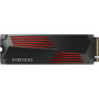 Накопичувач SSD M.2 2280 1TB 990 PRO with Heatsink Samsung (MZ-V9P1T0CW) Накопичувач SSD M.2 2280 1TB 990 PRO with Heatsink Samsung (MZ-V9P1T0CW)