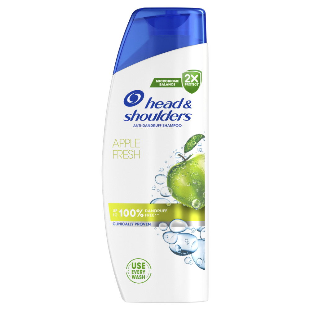Шампунь Head & Shoulders Яблучна свіжість 250 мл (8006540063248)