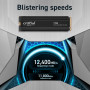 Накопичувач SSD M.2 2280 4TB T700 Micron (CT4000T700SSD5) Накопичувач SSD M.2 2280 4TB T700 Micron (CT4000T700SSD5)