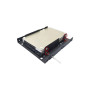 Фрейм-перехідник Maiwo 2x2.5" HDD/SSD 3.5" (K11)