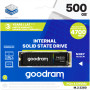 Накопичувач SSD M.2 2280 500GB PX600 Goodram (SSDPR-PX600-500-80) Накопичувач SSD M.2 2280 500GB PX600 Goodram (SSDPR-PX600-500-80)