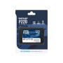 Накопичувач SSD 2.5" 128GB P220 Patriot (P220S128G25) Накопичувач SSD 2.5" 128GB P220 Patriot (P220S128G25)