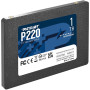 Накопичувач SSD 2.5" 1TB P220 Patriot (P220S1TB25) Накопичувач SSD 2.5" 1TB P220 Patriot (P220S1TB25)