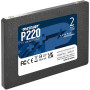 Накопичувач SSD 2.5" 2TB P220 Patriot (P220S2TB25) Накопичувач SSD 2.5" 2TB P220 Patriot (P220S2TB25)