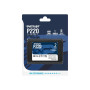 Накопичувач SSD 2.5" 2TB P220 Patriot (P220S2TB25) Накопичувач SSD 2.5" 2TB P220 Patriot (P220S2TB25)