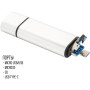 Концентратор XoKo AC-440 Type-C USB 3.0 and MicroUSB/SD Card Reader (XK-AС-440) Концентратор XoKo AC-440 Type-C USB 3.0 and MicroUSB/SD Card Reader (XK-AС-440)