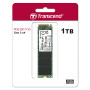 Накопичувач SSD M.2 2280 1TB Transcend (TS1TMTE115S) Накопичувач SSD M.2 2280 1TB Transcend (TS1TMTE115S)