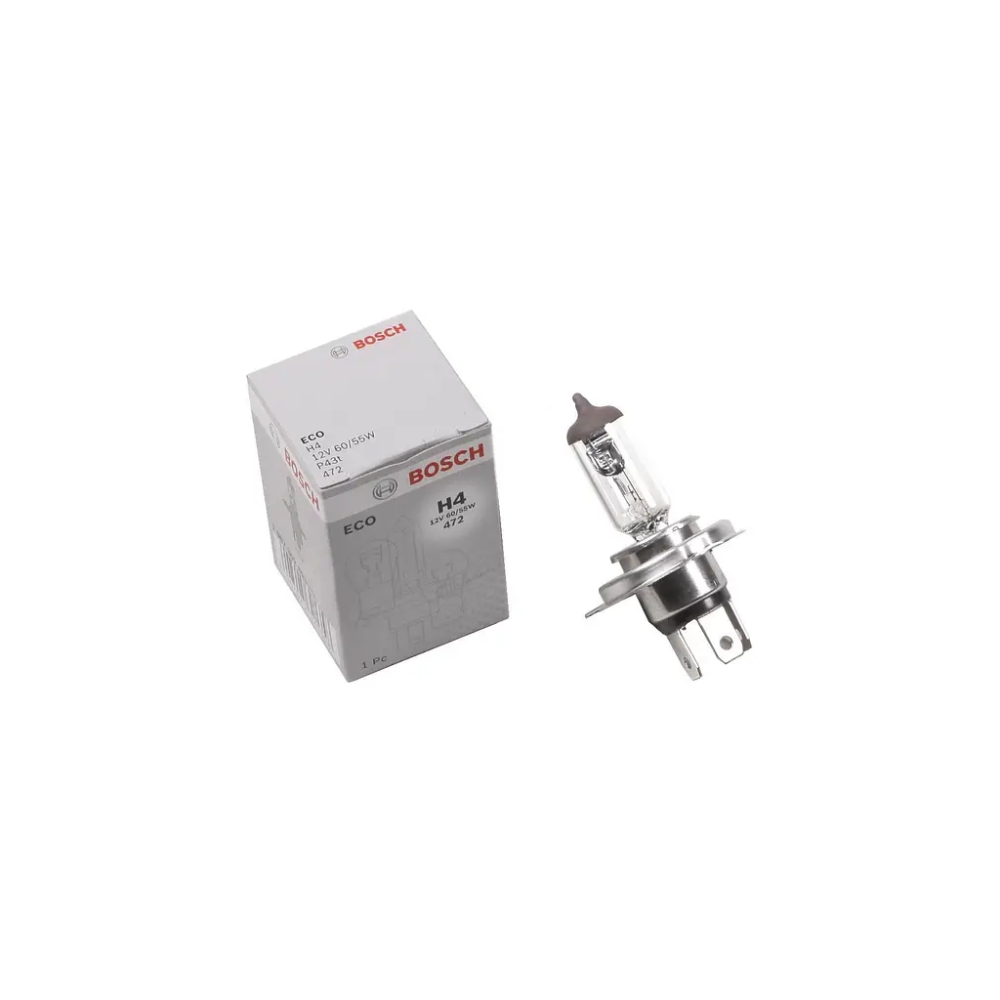 Автолампа Bosch галогенова 60/55W (1 987 302 803)