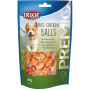 Ласощі для собак Trixie Premio Rice Chicken Balls рис/курка 80 г (4011905317014) Ласощі для собак Trixie Premio Rice Chicken Balls рис/курка 80 г (4011905317014)