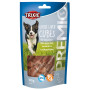 Ласощі для собак Trixie PREMIO Goose Liver Cubes 100 г (4011905318677) Ласощі для собак Trixie PREMIO Goose Liver Cubes 100 г (4011905318677)