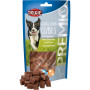 Ласощі для собак Trixie PREMIO Goose Liver Cubes 100 г (4011905318677) Ласощі для собак Trixie PREMIO Goose Liver Cubes 100 г (4011905318677)