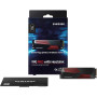 Накопичувач SSD M.2 2280 1TB 990 PRO with Heatsink Samsung (MZ-V9P1T0GW) Накопичувач SSD M.2 2280 1TB 990 PRO with Heatsink Samsung (MZ-V9P1T0GW)