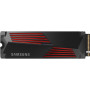 Накопичувач SSD M.2 2280 1TB 990 PRO with Heatsink Samsung (MZ-V9P1T0GW) Накопичувач SSD M.2 2280 1TB 990 PRO with Heatsink Samsung (MZ-V9P1T0GW)